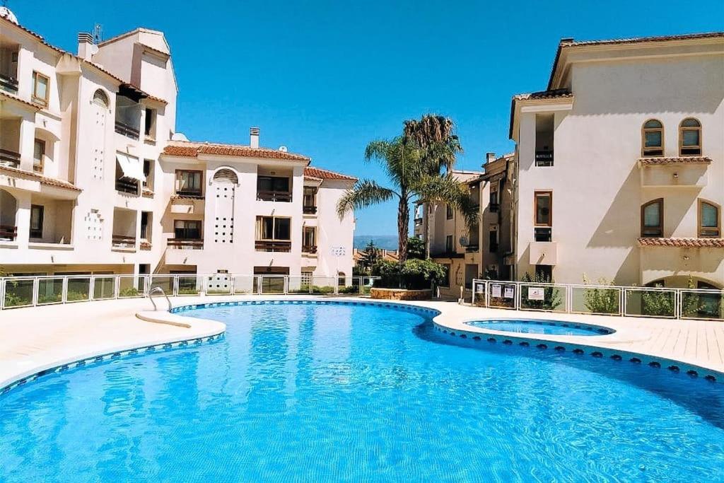 Precioso Apartamento Con Piscina Y Vistas 알리칸테 외부 사진