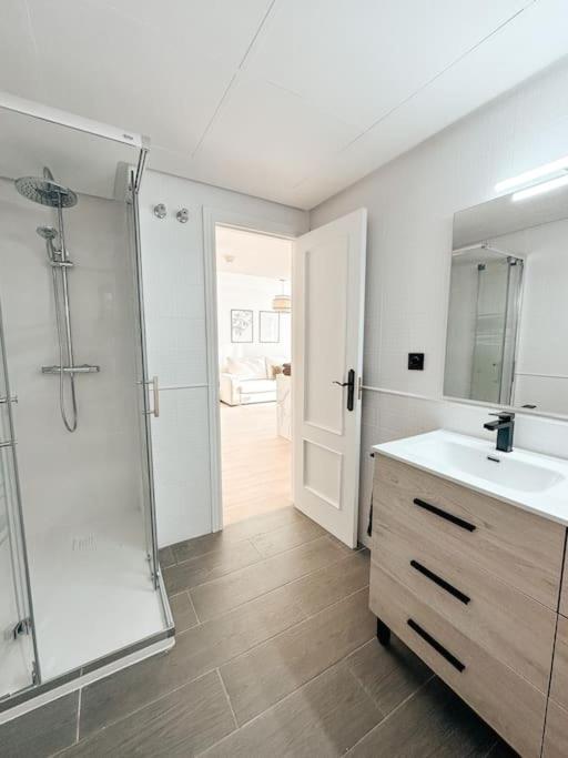 Precioso Apartamento Con Piscina Y Vistas 알리칸테 외부 사진