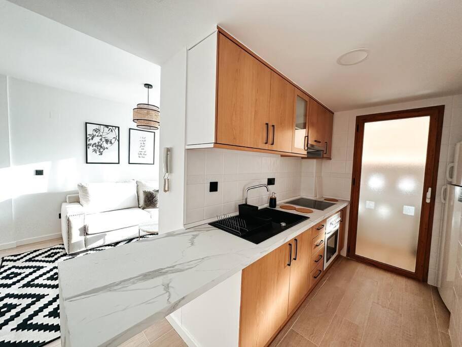 Precioso Apartamento Con Piscina Y Vistas 알리칸테 외부 사진