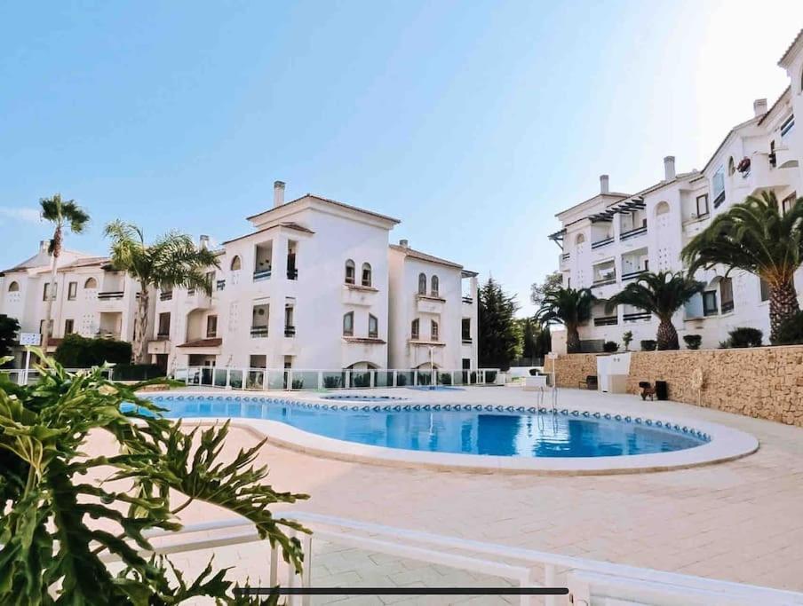 Precioso Apartamento Con Piscina Y Vistas 알리칸테 외부 사진