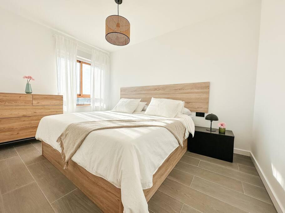 Precioso Apartamento Con Piscina Y Vistas 알리칸테 외부 사진