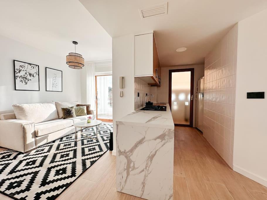 Precioso Apartamento Con Piscina Y Vistas 알리칸테 외부 사진