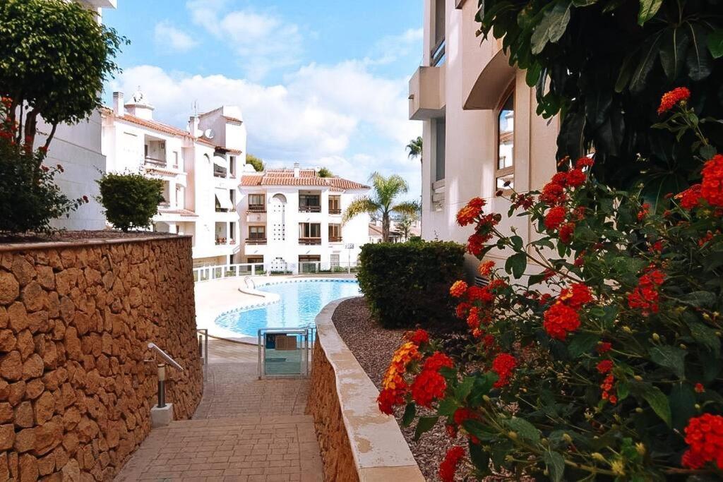 Precioso Apartamento Con Piscina Y Vistas 알리칸테 외부 사진