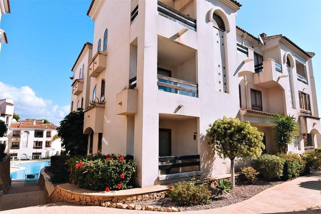 Precioso Apartamento Con Piscina Y Vistas 알리칸테 외부 사진